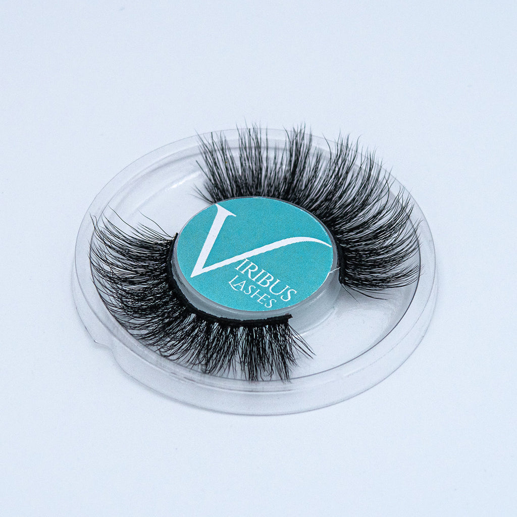 Viribus Faux Mink Strip Lashes - VBP33 image 3