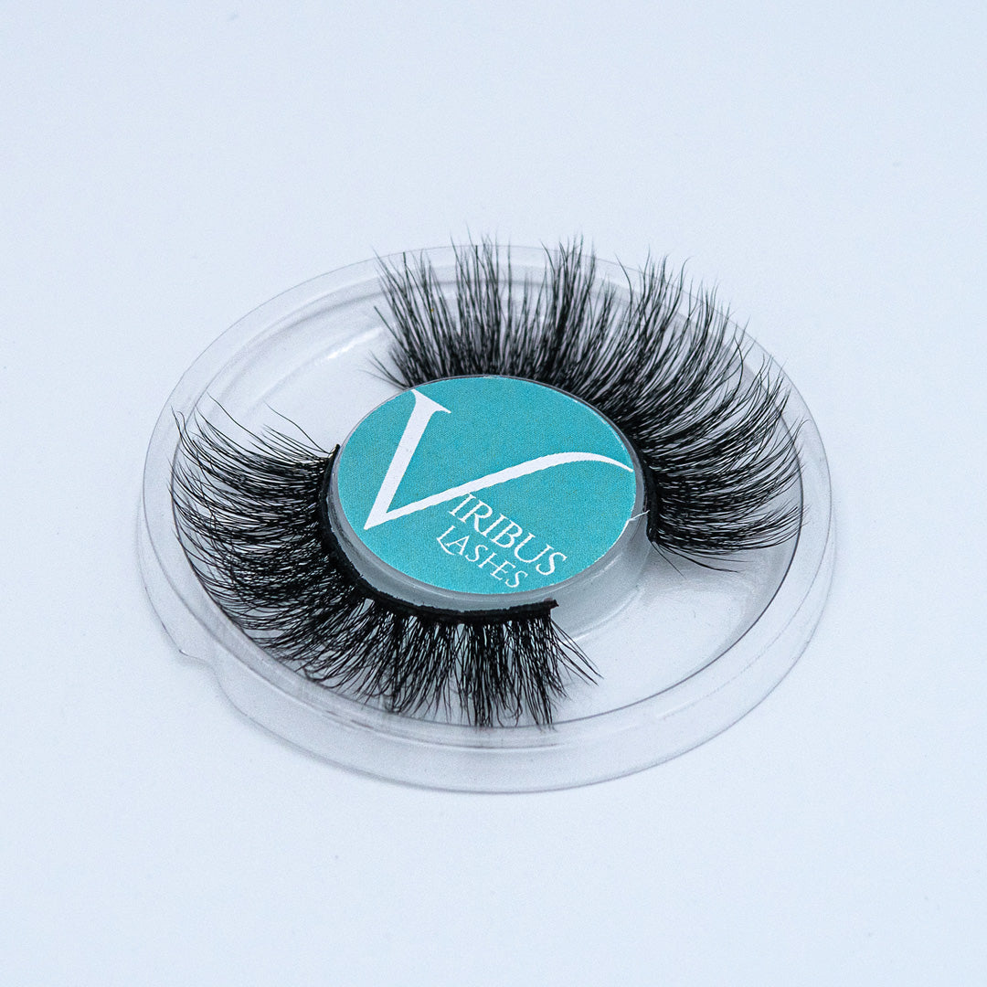 Viribus Faux Mink Strip Lashes - VBP33 image 3