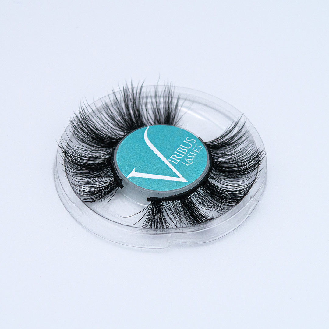 Viribus Faux Mink Strip Lashes - VBP42 image 5