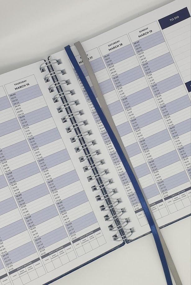 Viribus Year Planner 2026 image 16