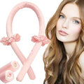 Heatless Curling Rod Headband image 0