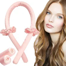 Heatless Curling Rod Headband image 0