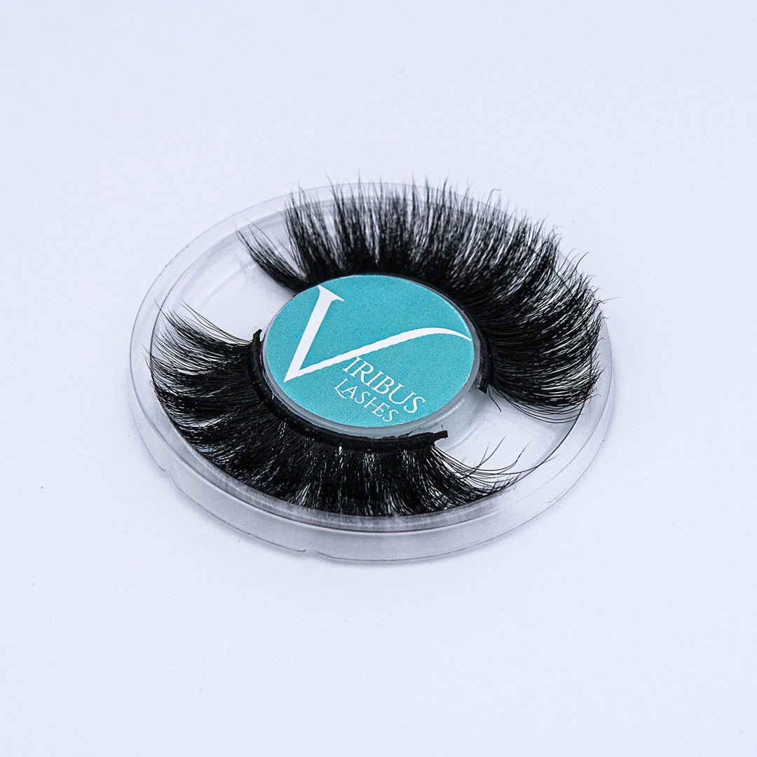 Viribus Faux Mink Strip Lashes - VBP15 image 5