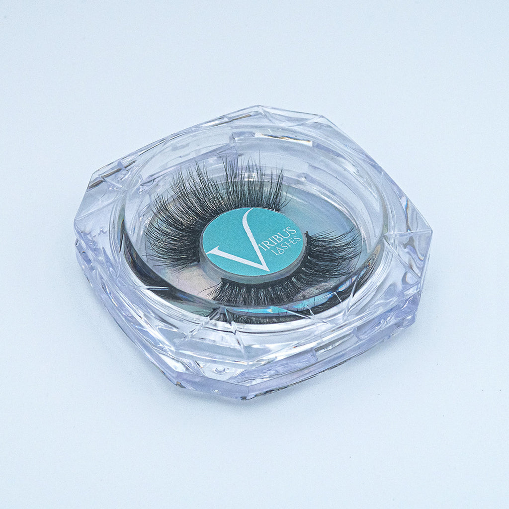 Viribus Faux Mink Strip Lashes - VBP33 image 8