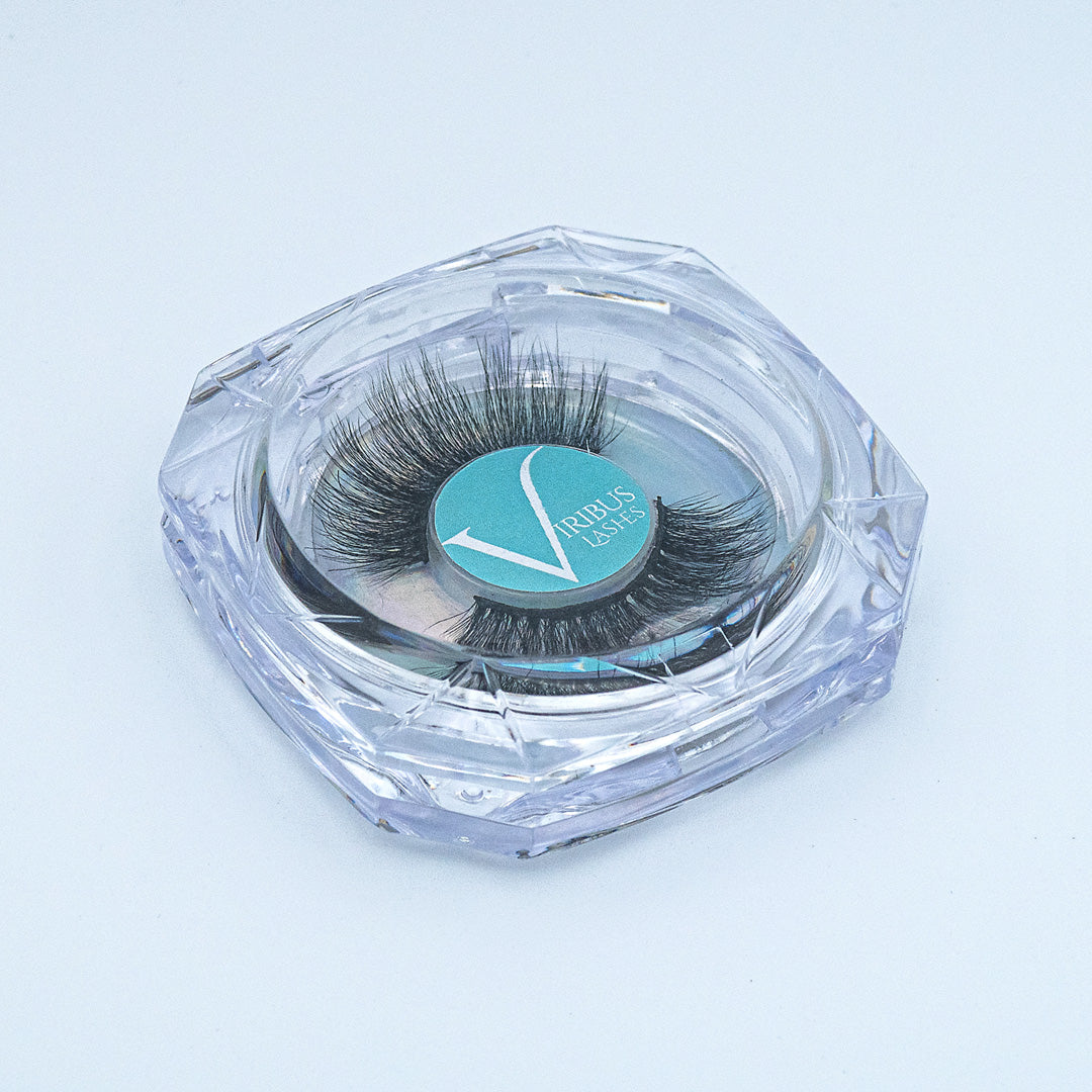 Viribus Faux Mink Strip Lashes - VBP33 image 8