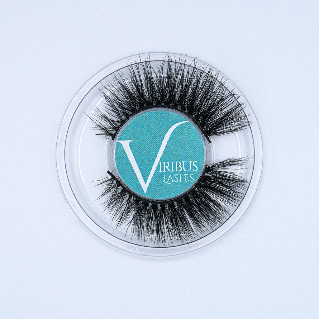 Viribus Faux Mink Strip Lashes - VBP18 image 0