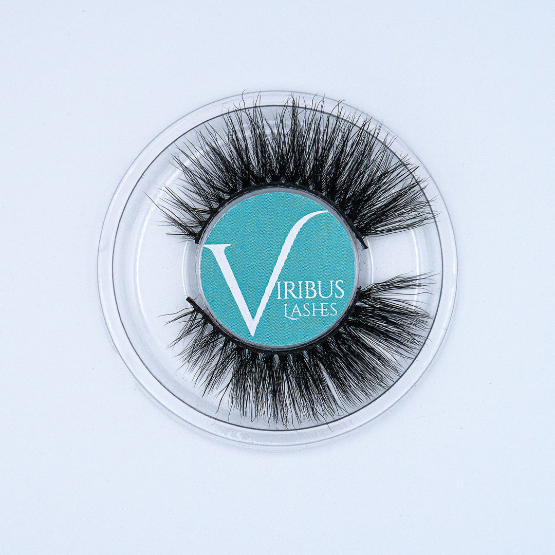 Viribus Faux Mink Strip Lashes - VBP18 image 0