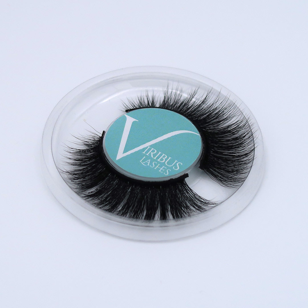 Viribus Faux Mink Strip Lashes - VBP03 image 2
