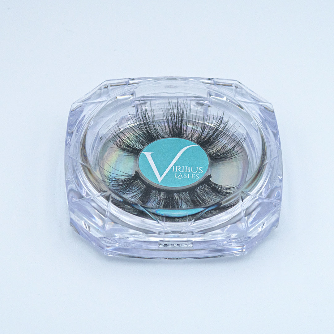 Viribus Faux Mink Strip Lashes - VBP42 image 7