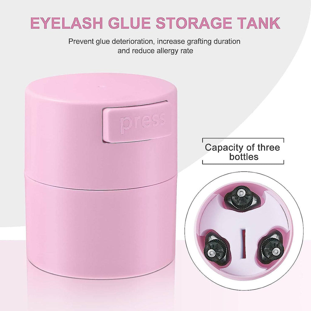 Air Tight Adhesive/ Glue Container image 1