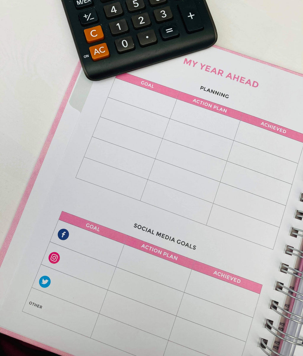 Viribus Year Planner 2025 image 10