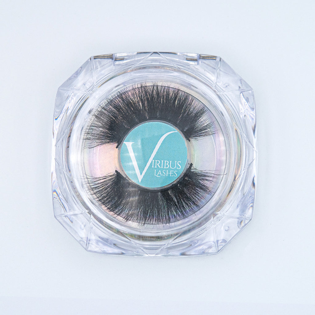 Viribus Faux Mink Strip Lashes - VBP16 image 6