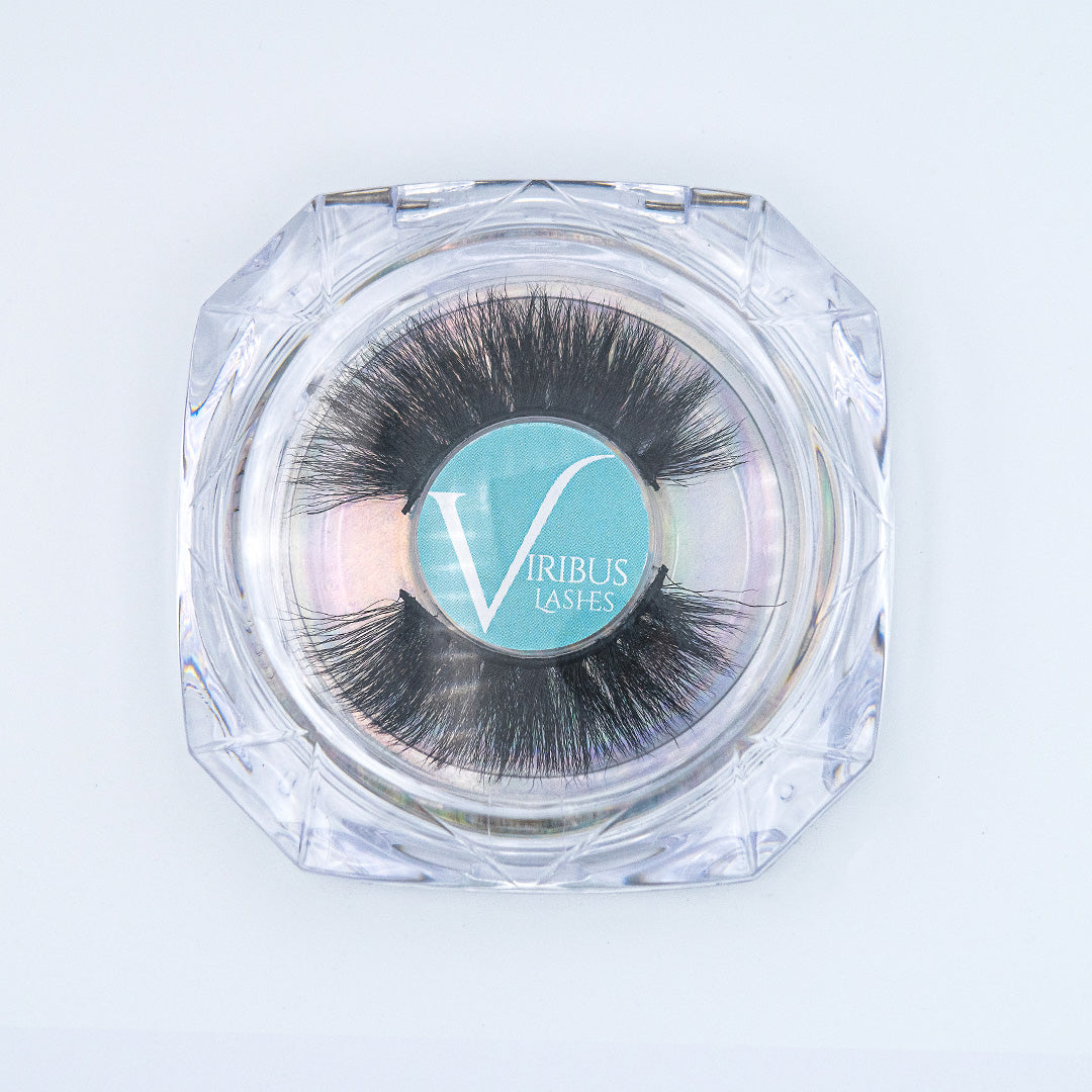 Viribus Faux Mink Strip Lashes - VBP16 image 6