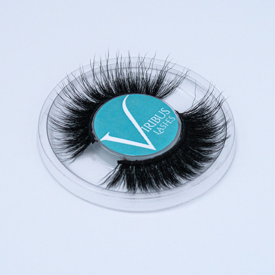 Viribus Faux Mink Strip Lashes - VBP08 image 5