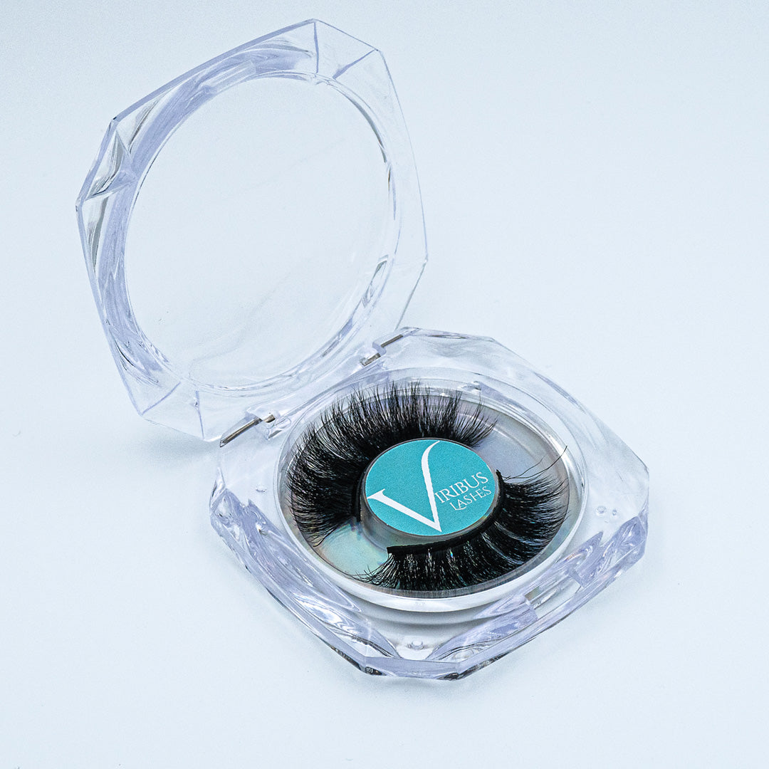 Viribus Faux Mink Strip Lashes - VBP16 image 9