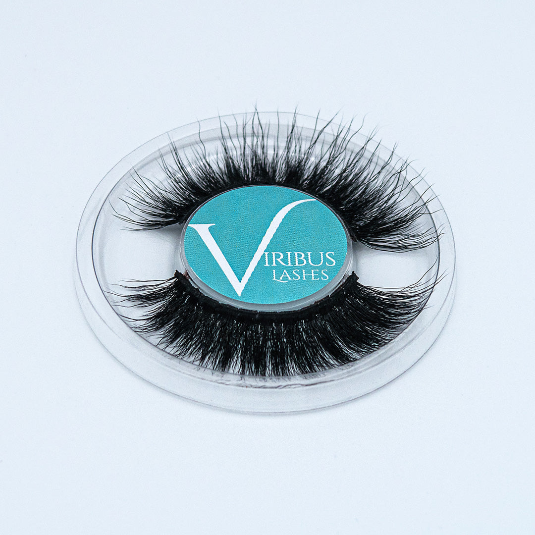 Viribus Faux Mink Strip Lashes - VBP08 image 4