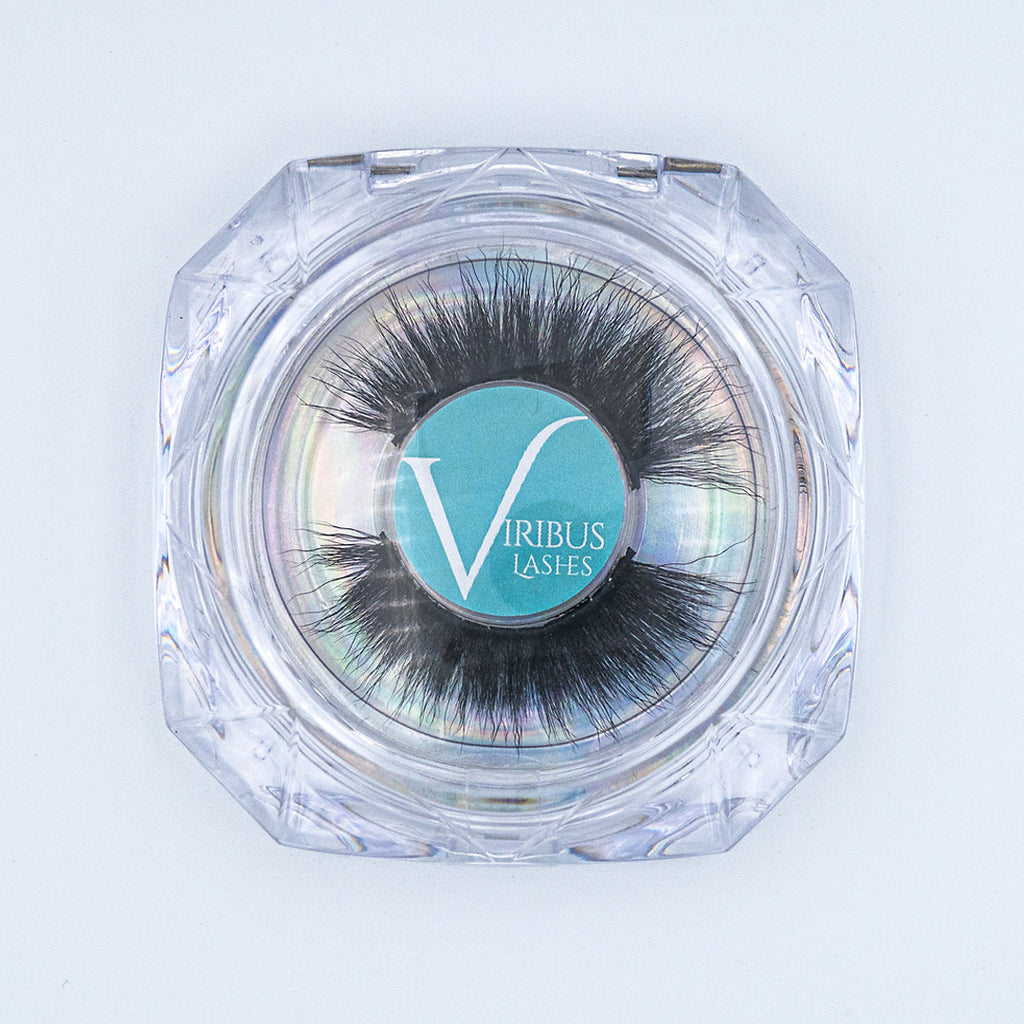 Viribus Faux Mink Strip Lashes - VBP08 image 2