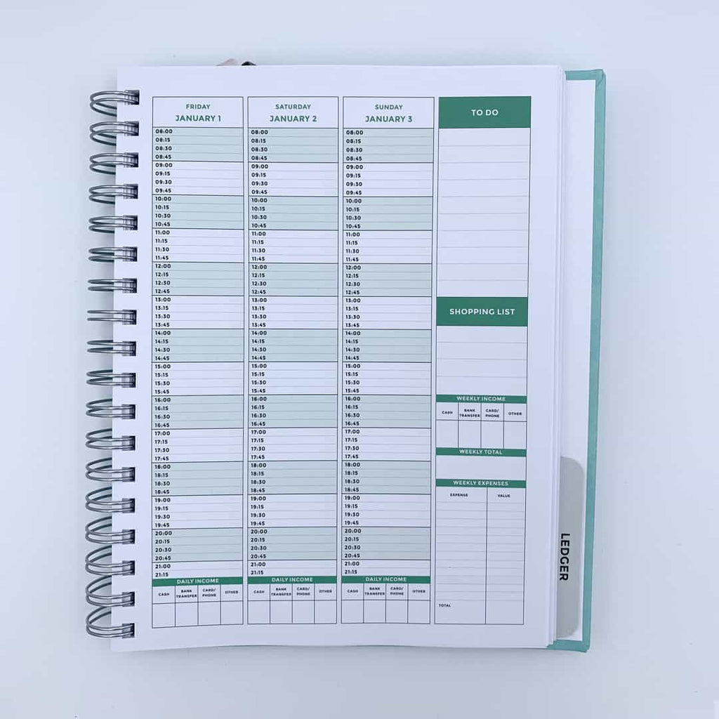 Viribus Year Planner 2025 image 8