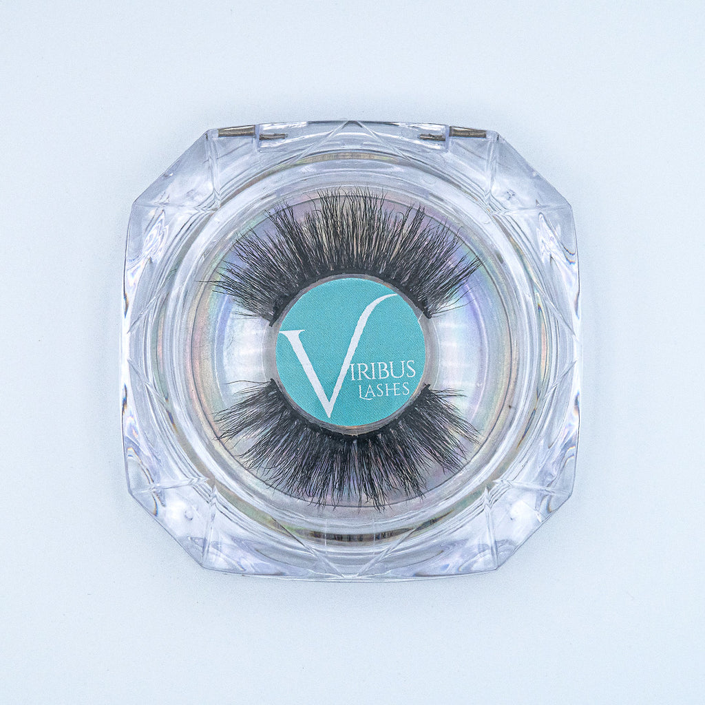Viribus Faux Mink Strip Lashes - VBP33 image 6