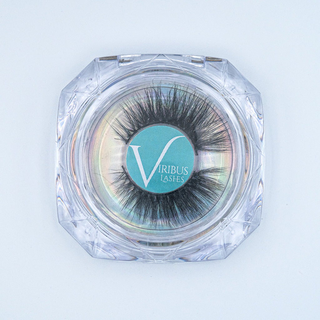 Viribus Faux Mink Strip Lashes - VBP18 image 6