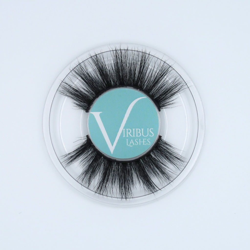 Viribus Faux Mink Strip Lashes - VBP01 image 0
