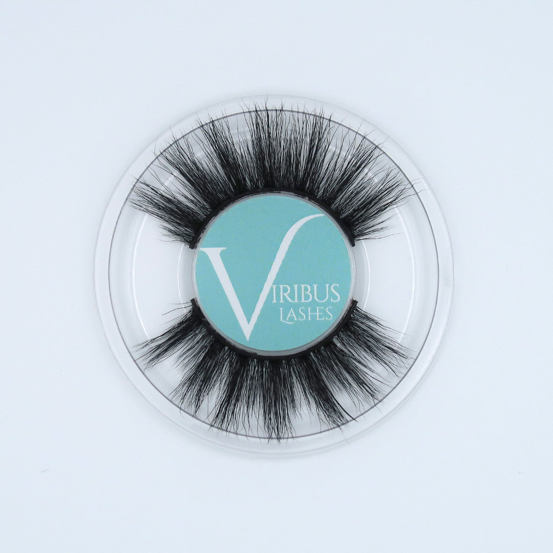 Viribus Faux Mink Strip Lashes - VBP01 image 0
