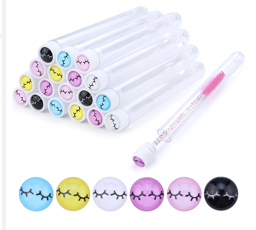 Eyelash Tube Mascara Wands image 0