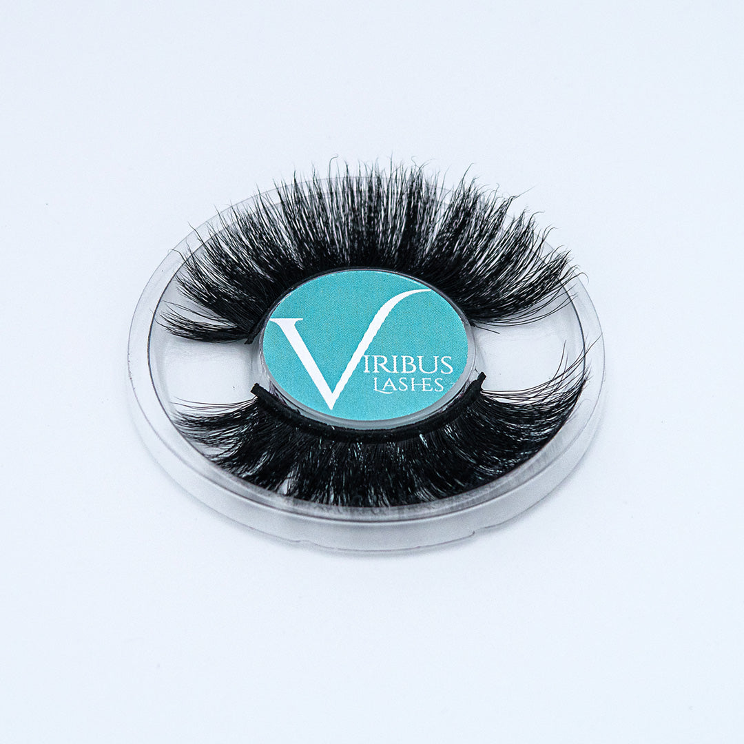 Viribus Faux Mink Strip Lashes - VBP15 image 4