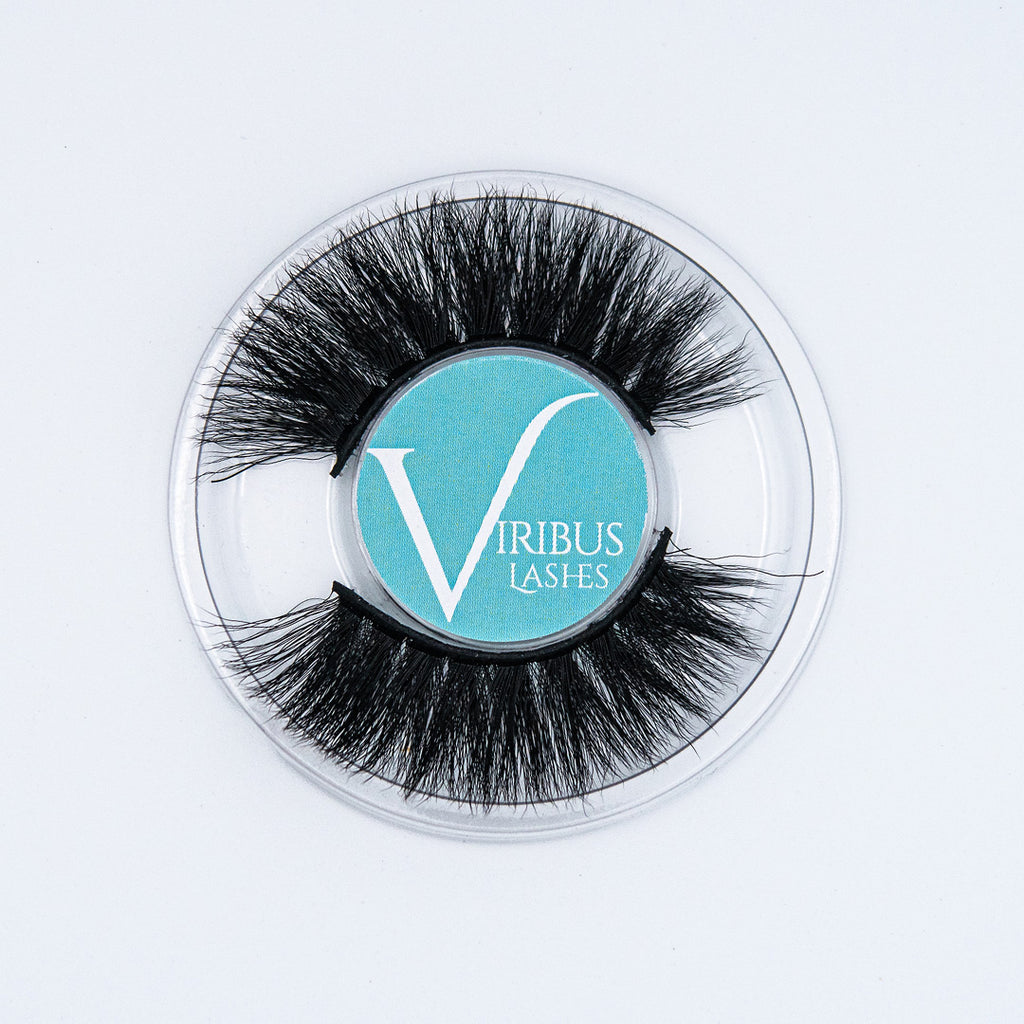 Viribus Faux Mink Strip Lashes - VBP16 image 0