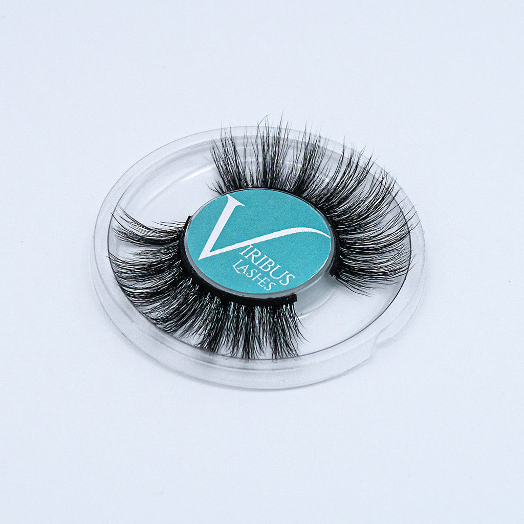 Viribus Faux Mink Strip Lashes - VBP01 image 3