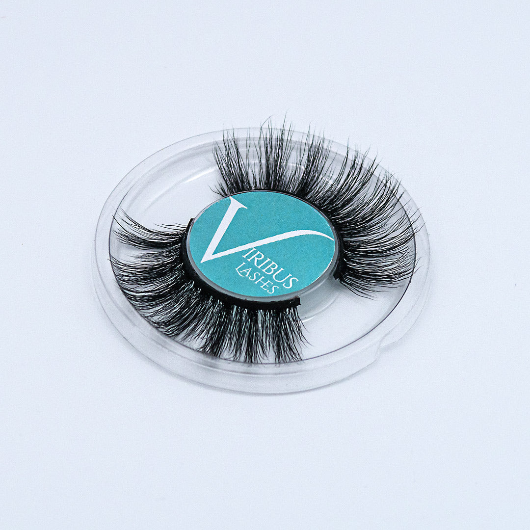 Viribus Faux Mink Strip Lashes - VBP01 image 3