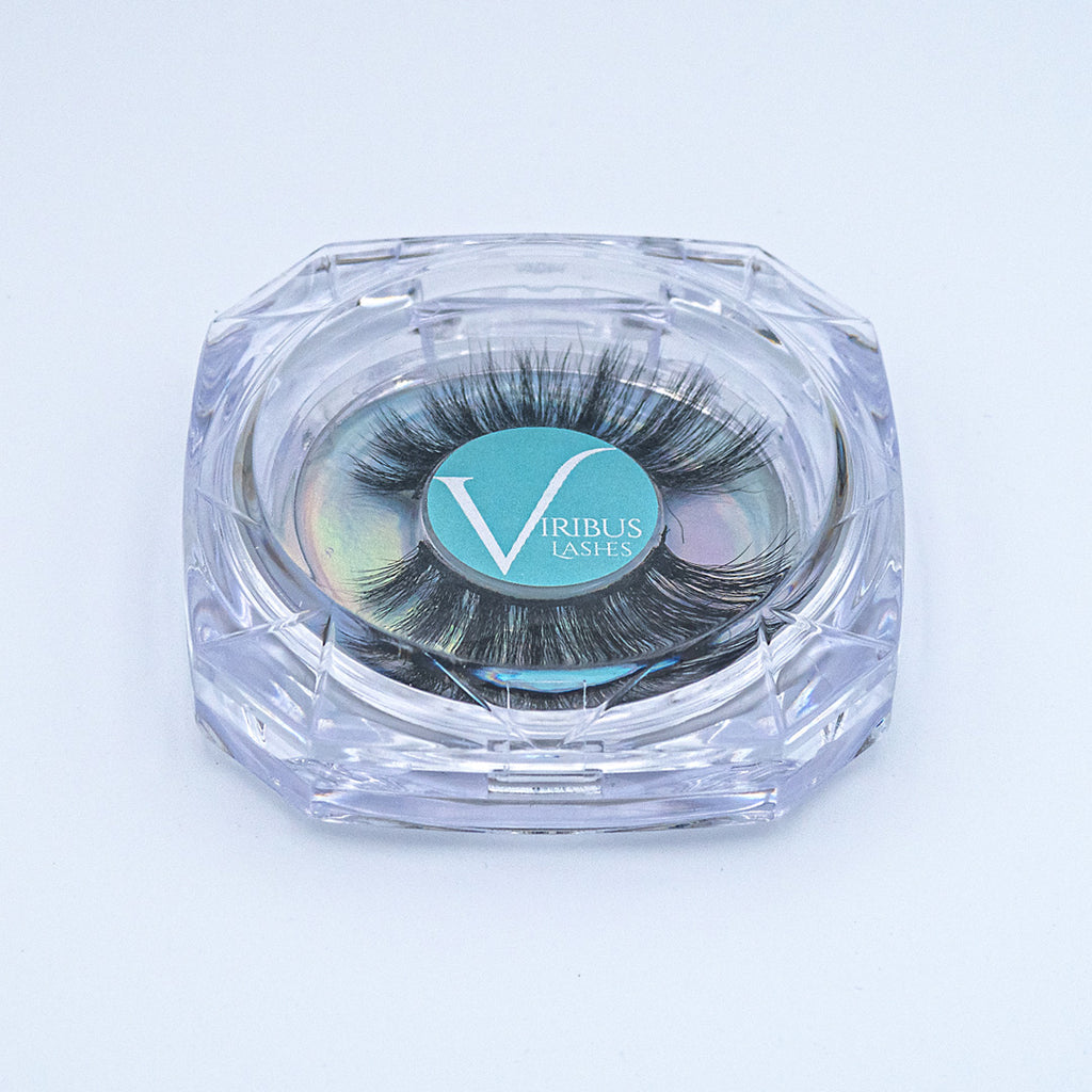 Viribus Faux Mink Strip Lashes - VBP14 image 7