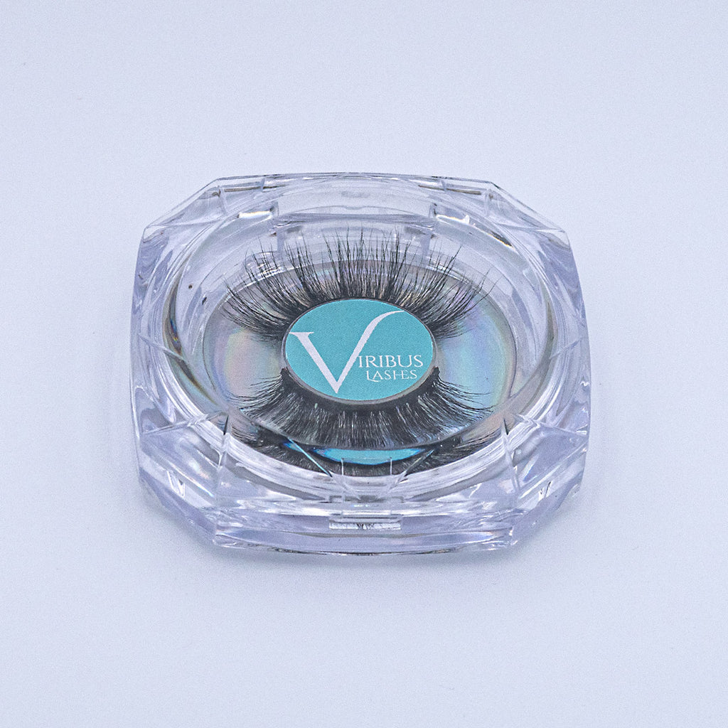 Viribus Faux Mink Strip Lashes - VBP01 image 2