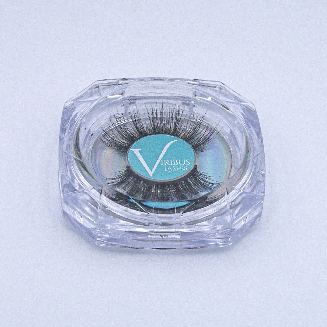 Viribus Faux Mink Strip Lashes - VBP01 image 2