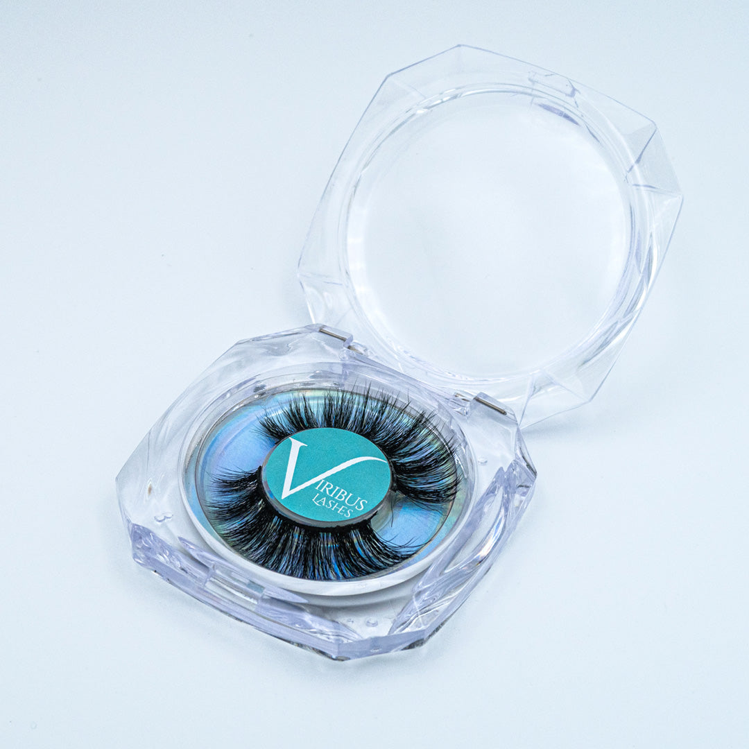 Viribus Faux Mink Strip Lashes - VBP14 image 1