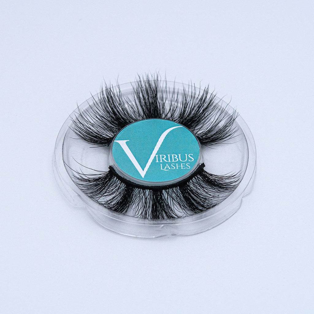 Viribus Faux Mink Strip Lashes - VBP42 image 4