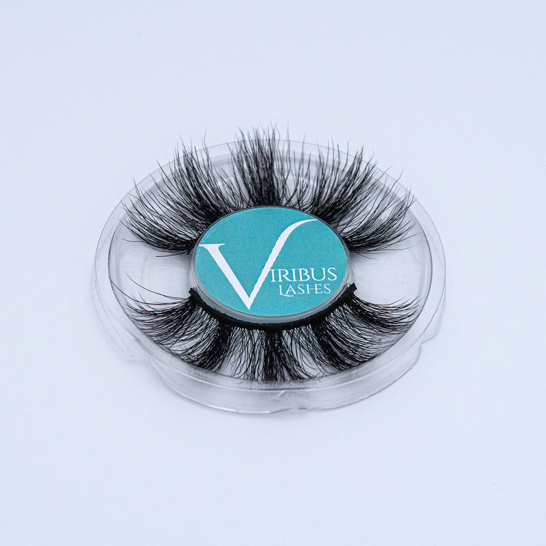 Viribus Faux Mink Strip Lashes - VBP42 image 4