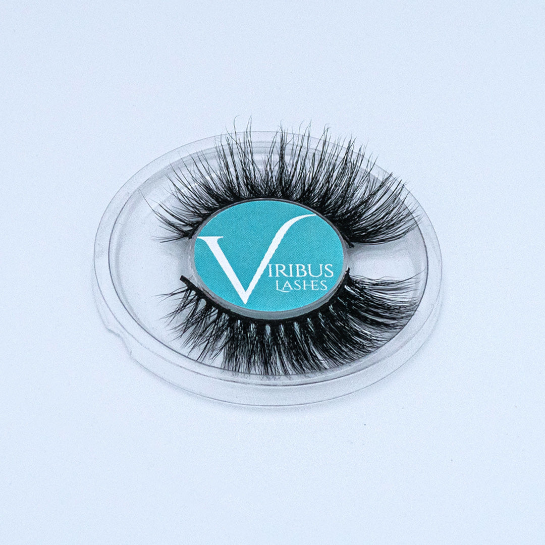 Viribus Faux Mink Strip Lashes - VBP18 image 4
