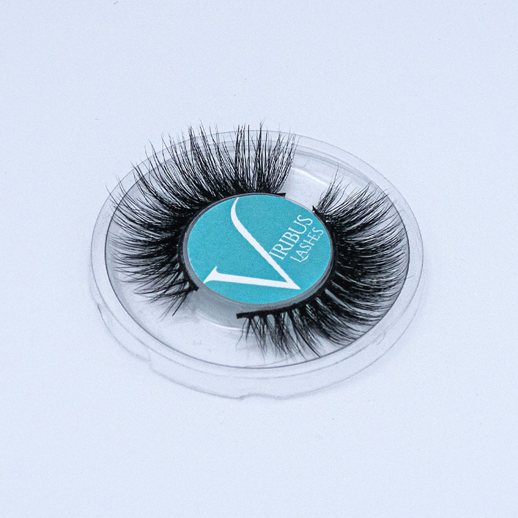 Viribus Faux Mink Strip Lashes - VBP18 image 5