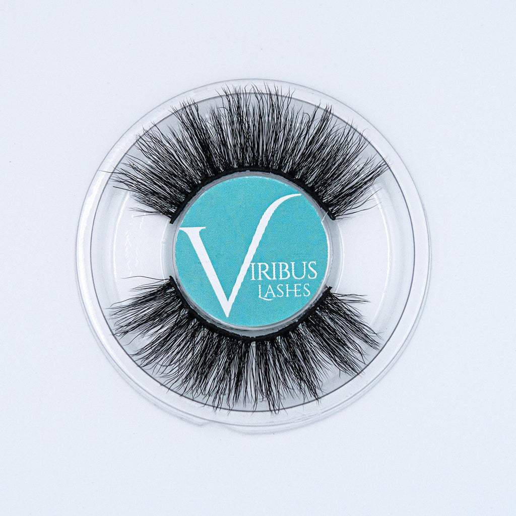 Viribus Faux Mink Strip Lashes - VBP33 image 0