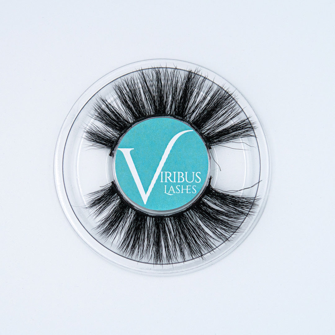 Viribus Faux Mink Strip Lashes - VBP14 image 0