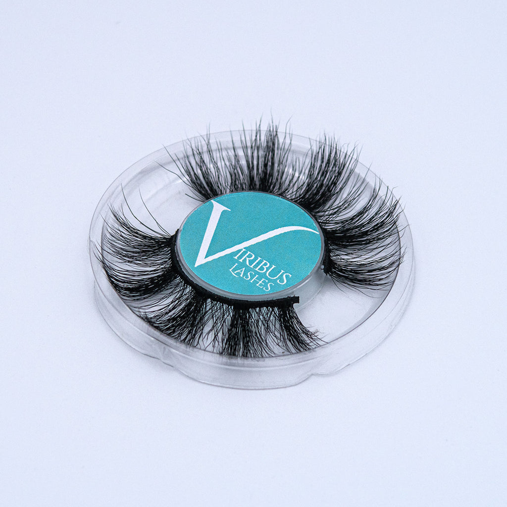 Viribus Faux Mink Strip Lashes - VBP42 image 3