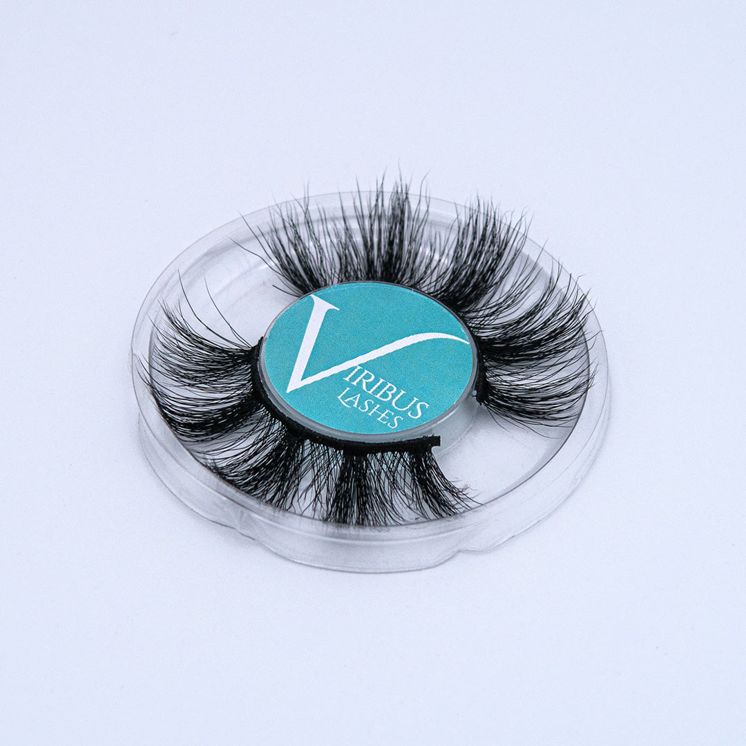 Viribus Faux Mink Strip Lashes - VBP42 image 3