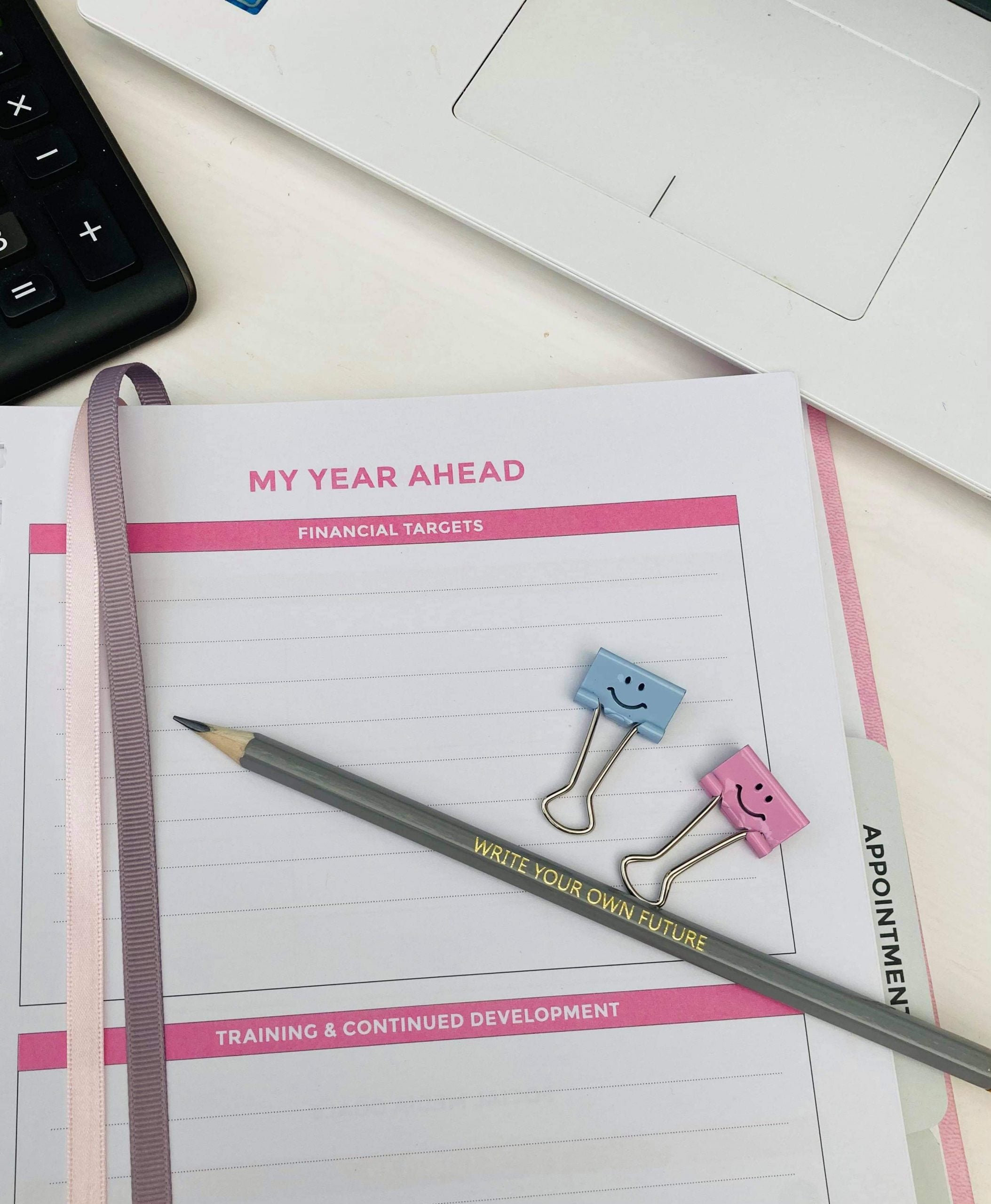 Viribus Year Planner 2025 image 11