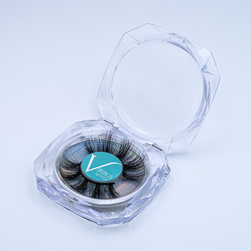Viribus Faux Mink Strip Lashes - VBP42 image 1