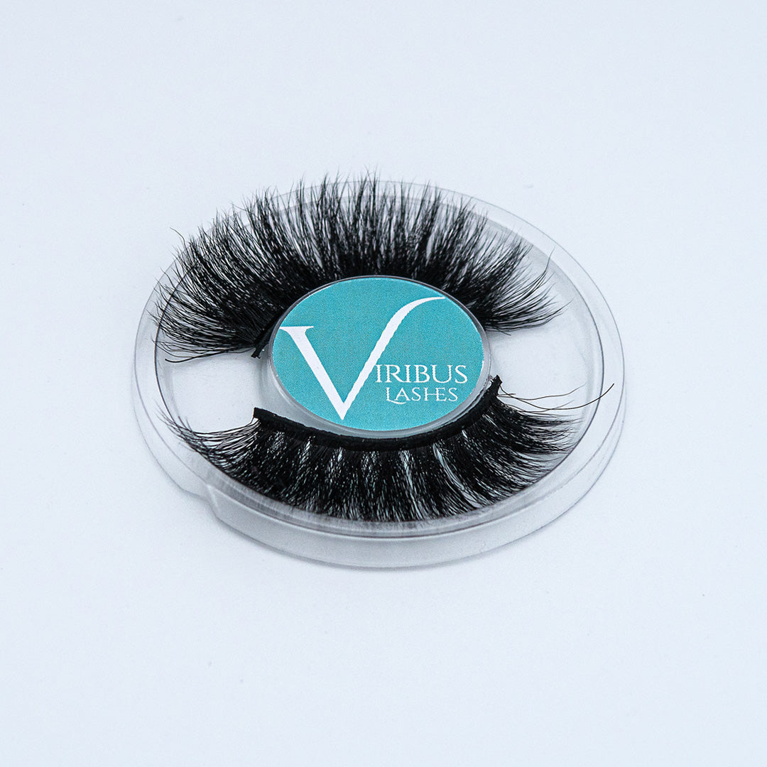 Viribus Faux Mink Strip Lashes - VBP16 image 4