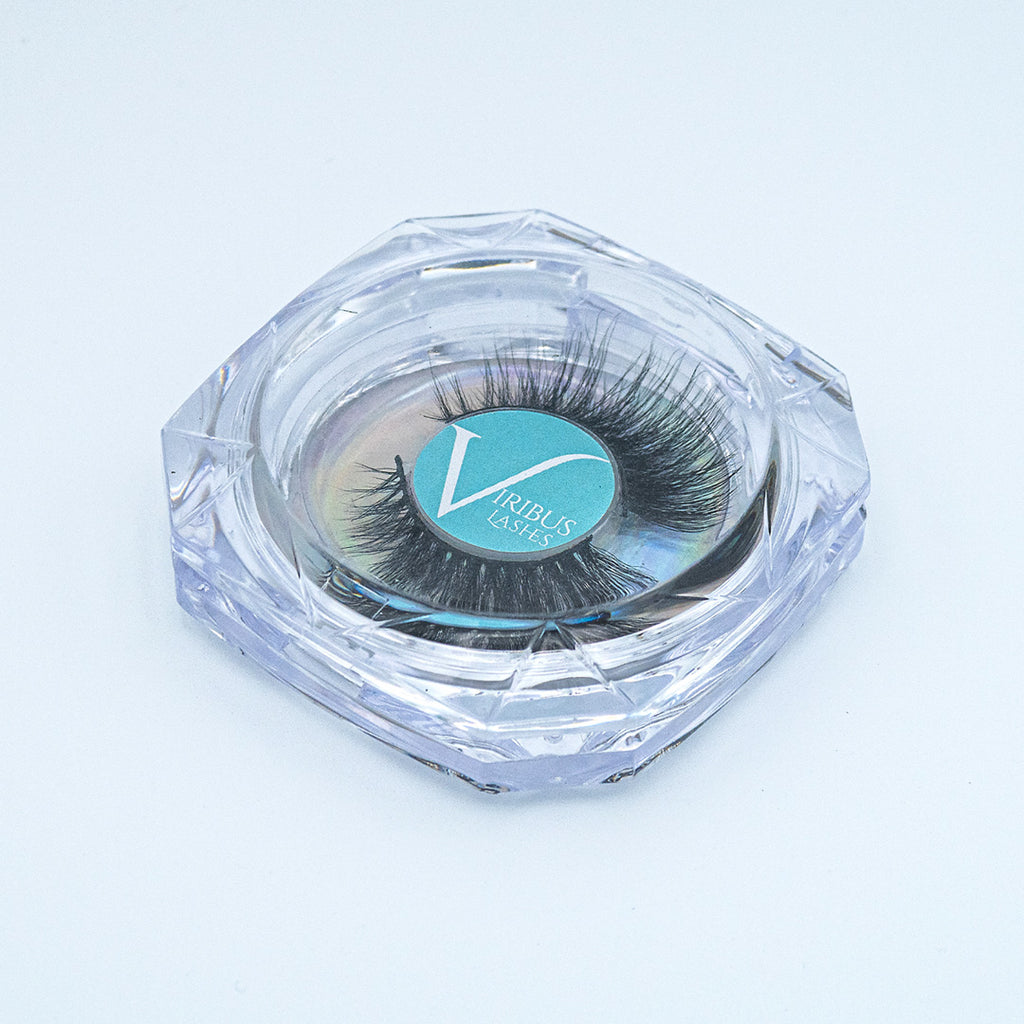 Viribus Faux Mink Strip Lashes - VBP18 image 2