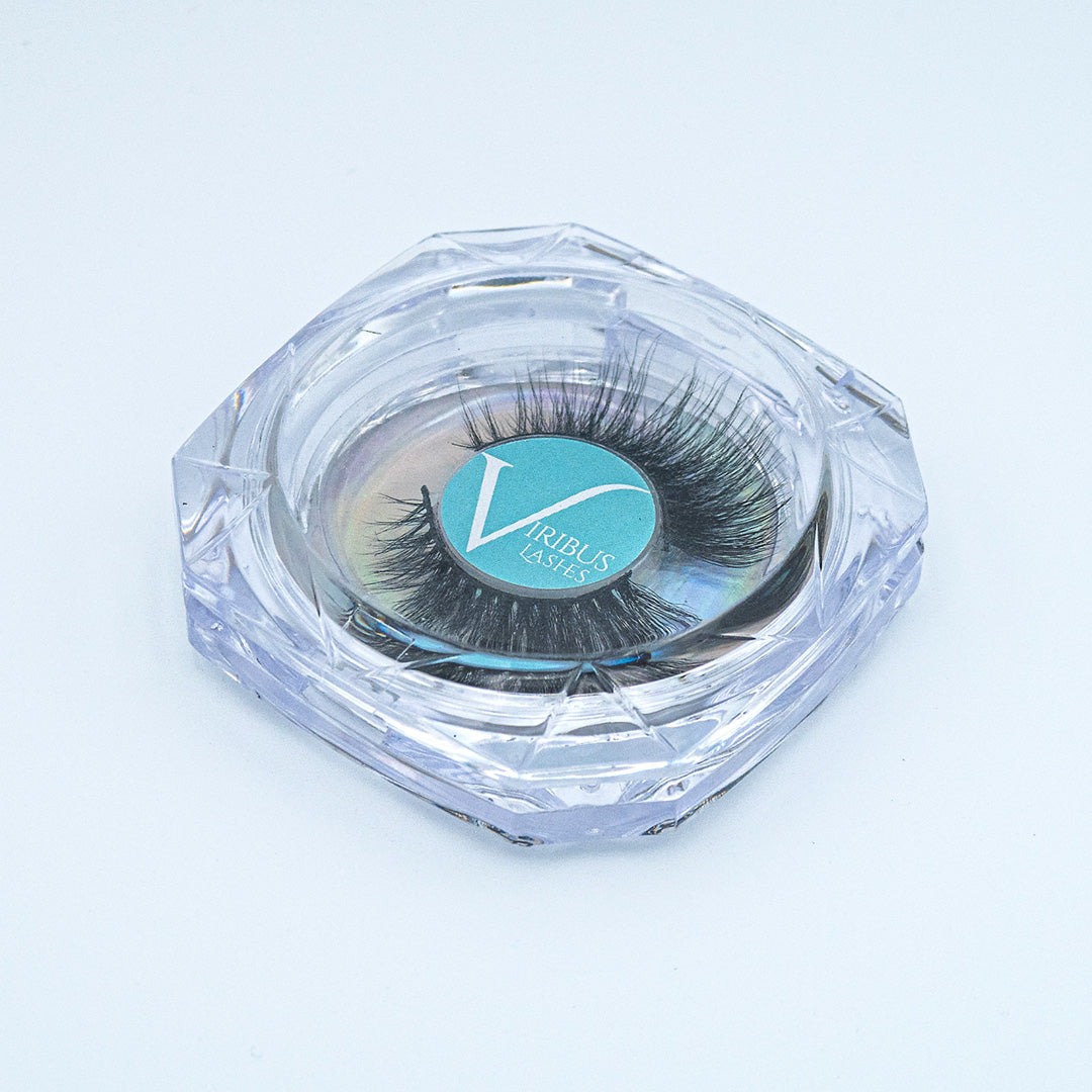 Viribus Faux Mink Strip Lashes - VBP18 image 2
