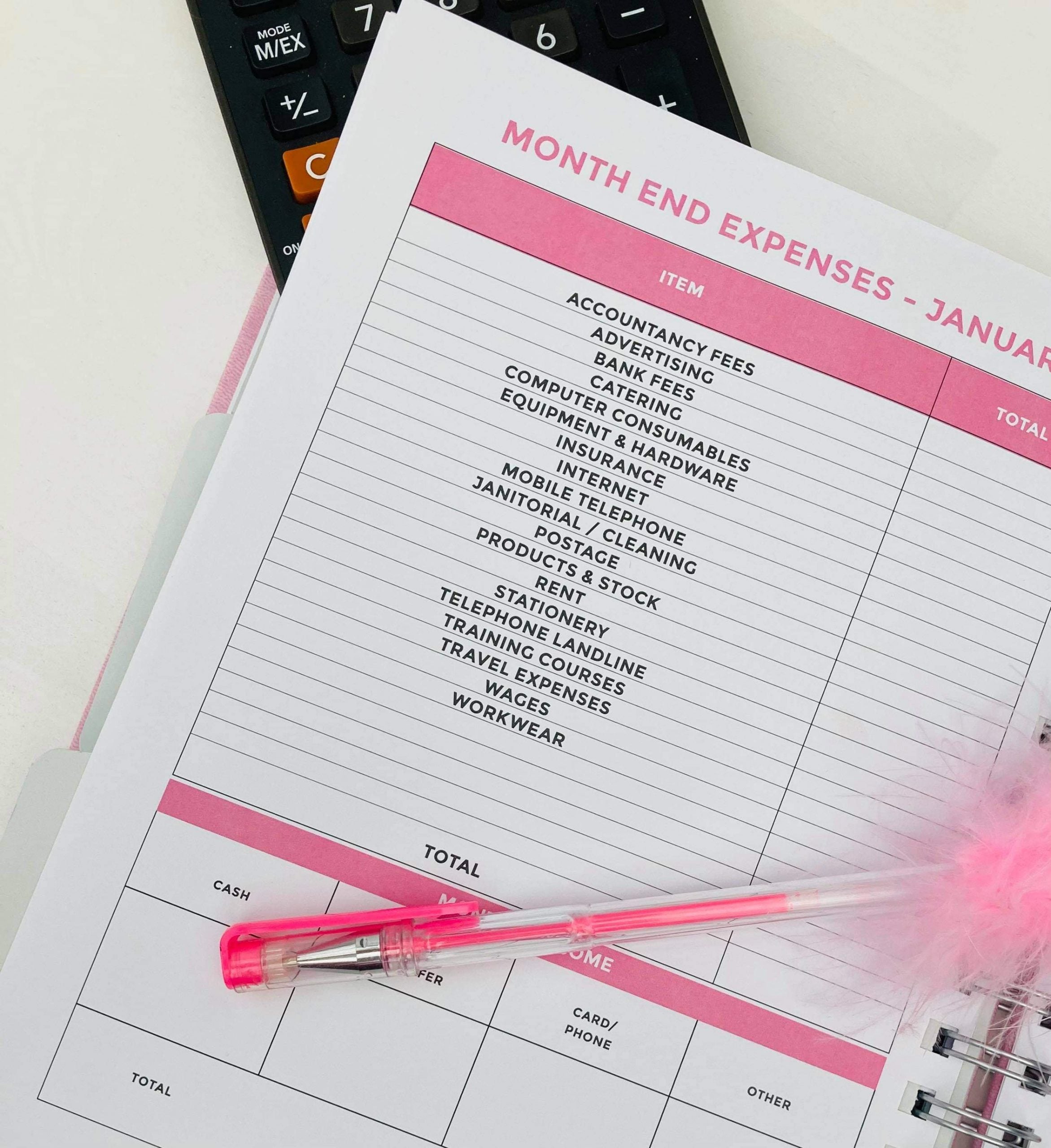 Viribus Year Planner 2025 image 9