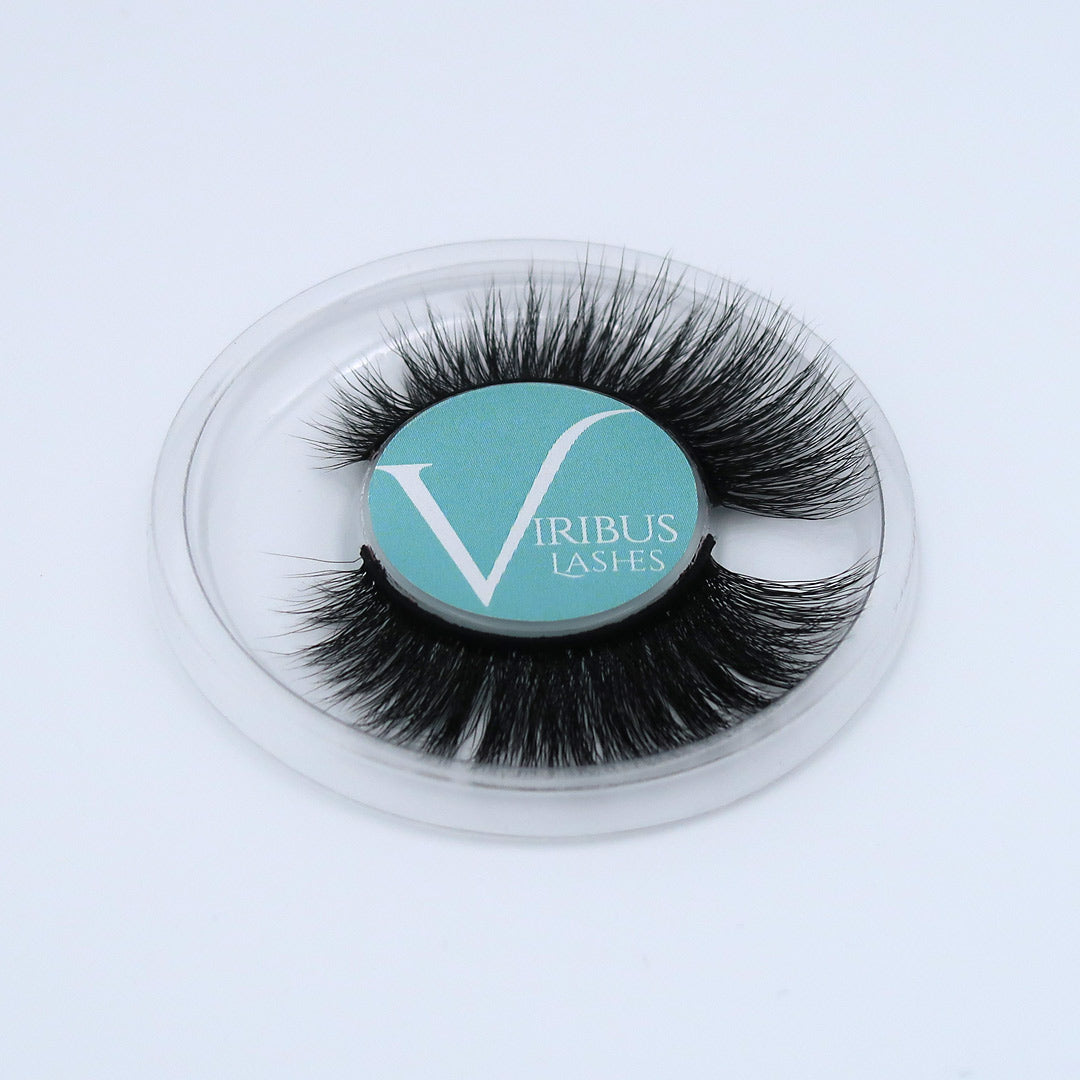 Viribus Faux Mink Strip Lashes - VBP03 image 3
